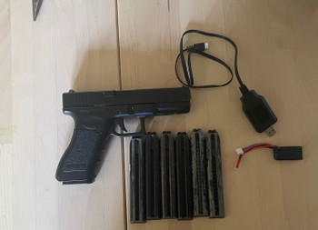 Imagen 3 de Cyma 030 glock 18