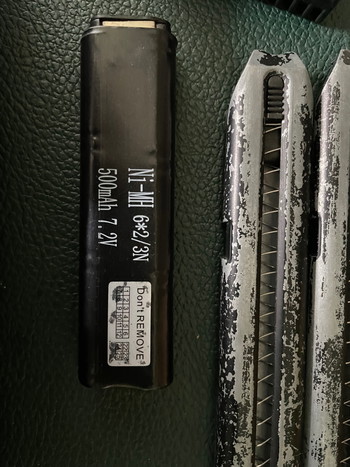 Imagen 3 de Cyma 030 glock 18