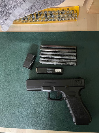 Imagen 4 de Cyma 030 glock 18