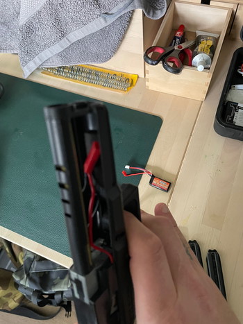 Imagen 5 de Cyma 030 glock 18