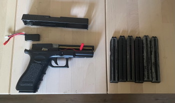 Imagen 5 de Cyma 030 glock 18