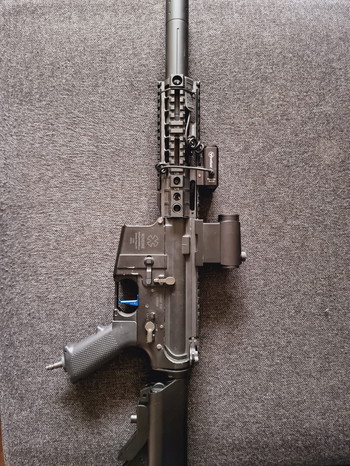 Image 2 for Noveske m4 met een wolverine inferno premium gen 2 ( nieuwe foto's toegevoegd )