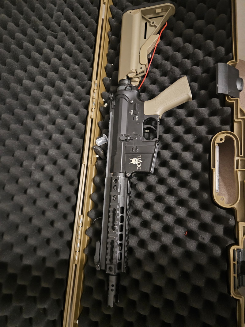 Image 1 pour Asg devil