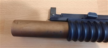 Afbeelding 3 van King Arms M203 Launcher Long