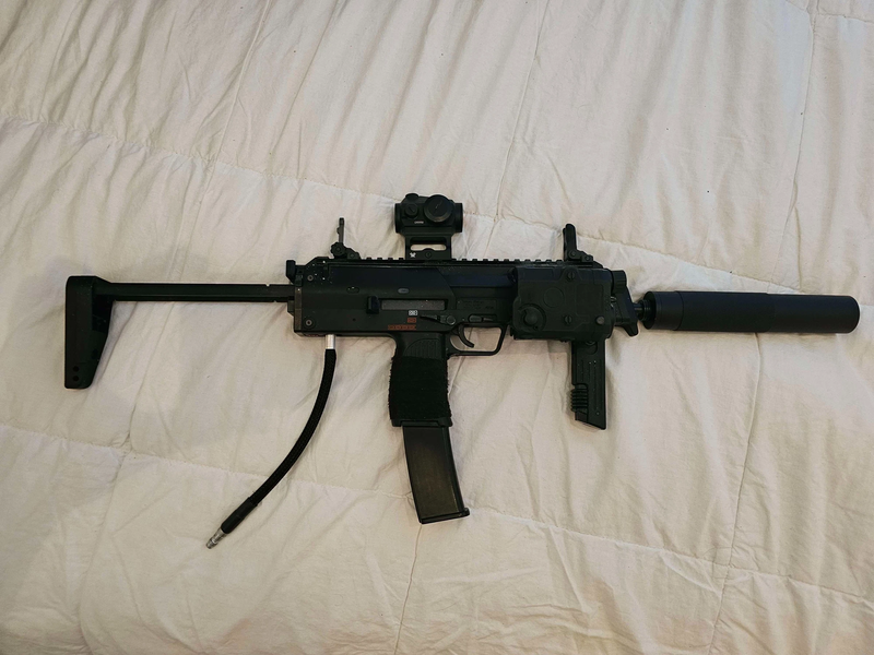 Image 1 pour TM mp7 HPA Polarstar
