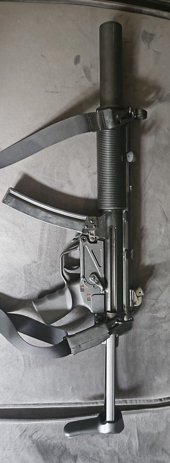 Bild 2 für VFC MP5 SD3 GBB V2