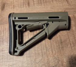 Image for Original Magpul CTR Stock Mil-Spec Tan/FDE