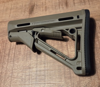 Bild 2 für Original Magpul CTR Stock Mil-Spec Tan/FDE