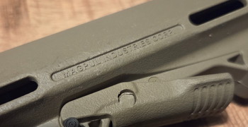 Bild 4 für Original Magpul CTR Stock Mil-Spec Tan/FDE