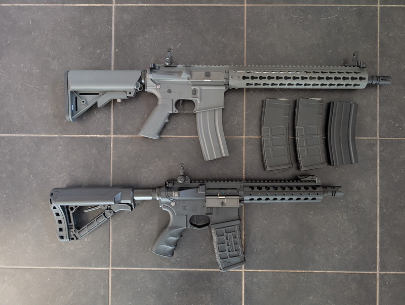 Bild 1 für 2x G&G bundel met 5 HiCaps