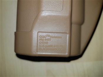 Image 3 for Hardcase holster voor M9 beretta