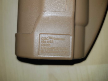 Bild 3 für Hardcase holster voor M9 beretta