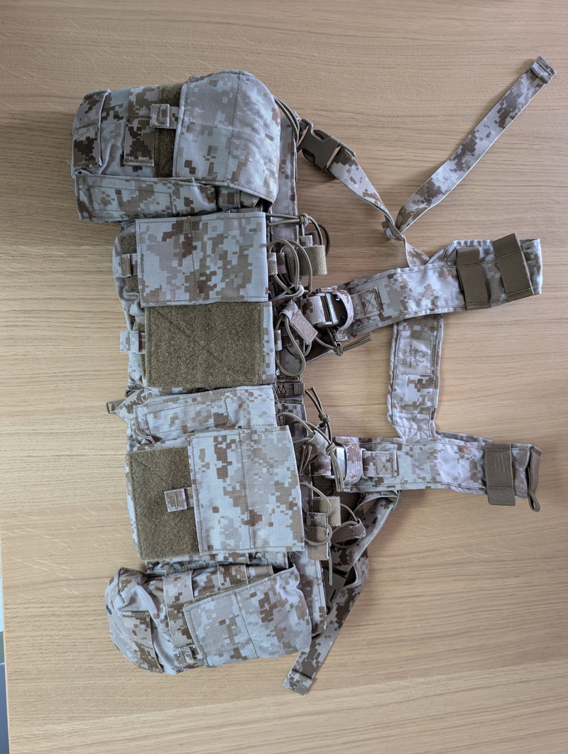Image 1 for Chest Rig Velocity Mayflower Aor1