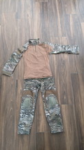 Image for Invader Gear MC Combat shirt en broek