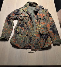 Image for Belgisch leger flecktarn bdu