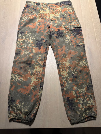 Bild 2 für Belgisch leger flecktarn bdu