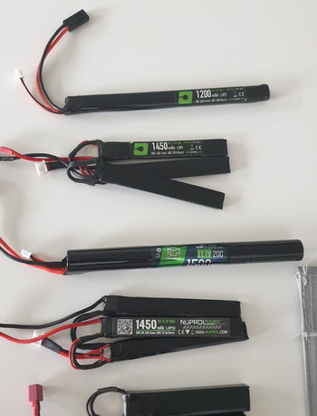 Image 2 pour 13  batterijen allemaal werkende staat