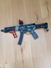 Imagen para KWA QRF Mod 1 TITAN Limited Edition dit er 1 die je niet meer zomaar gaat vinden voor de echte kenners