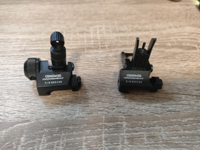 Image pour G&G flipup iron sights(Full metal)