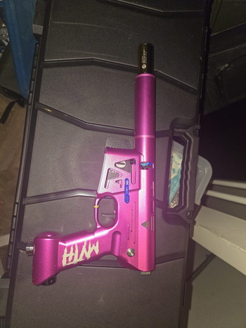 Afbeelding 2 van Vinci Customs Trinity V1