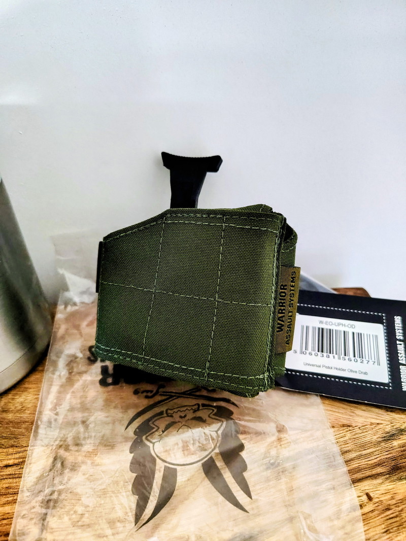 Imagen 1 de Holster Universal Warrior Assault System