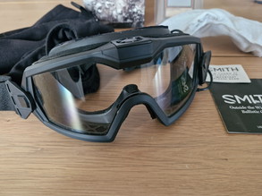 Image for Smith optics outside the wire turbofan.