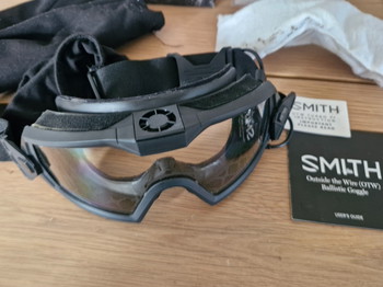 Image 2 pour Smith optics outside the wire turbofan.