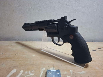 Image 4 for Umarex Ruger Superhawk 8
