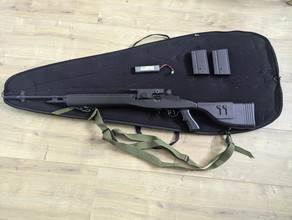 Afbeelding van M14 AEG - Cyma CM032 - Volledig standaard met scope mount