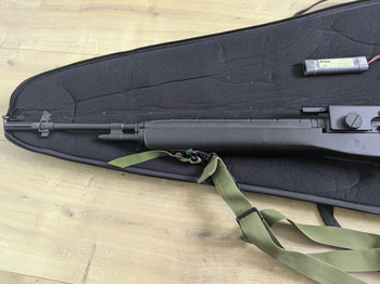 Bild 3 für M14 AEG - Cyma CM032 - Volledig standaard met scope mount