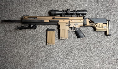 Imagen para VFC Scar MK20 SSR GBB + 2 mags