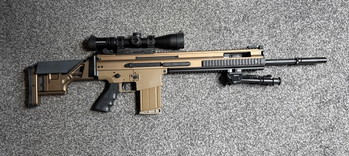 Image 2 for VFC Scar MK20 SSR GBB + 2 mags