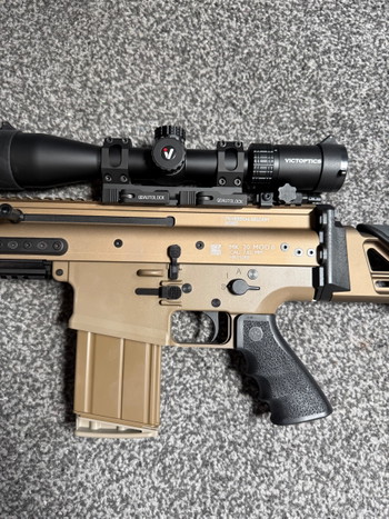Image 3 for VFC Scar MK20 SSR GBB + 2 mags