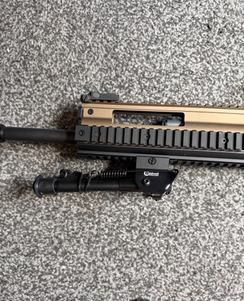Image 4 for VFC Scar MK20 SSR GBB + 2 mags