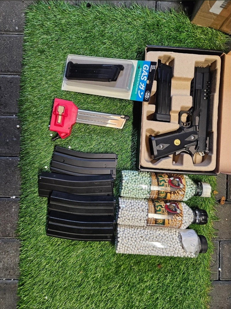 Bild 1 für Hicapa hpa 5.2 full metal