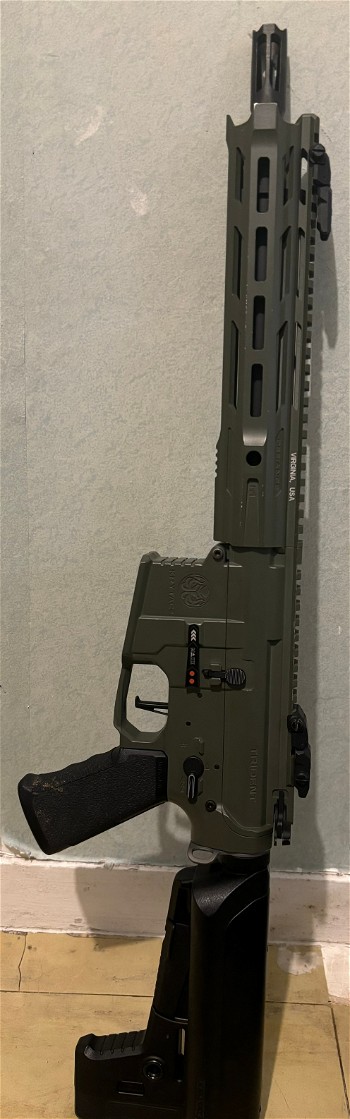 Image 5 for KRYTAC M4 AEG TRIDENT MK2