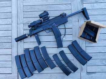 Image 3 pour TM MP7 met Bingo HPA kit