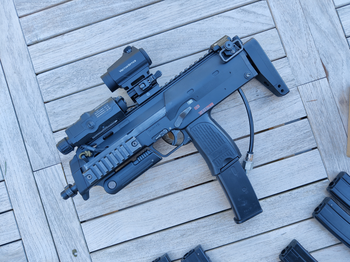 Image 4 for TM MP7 met Bingo HPA kit