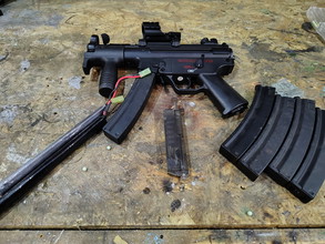 Image pour Mp5(CG55) WELL