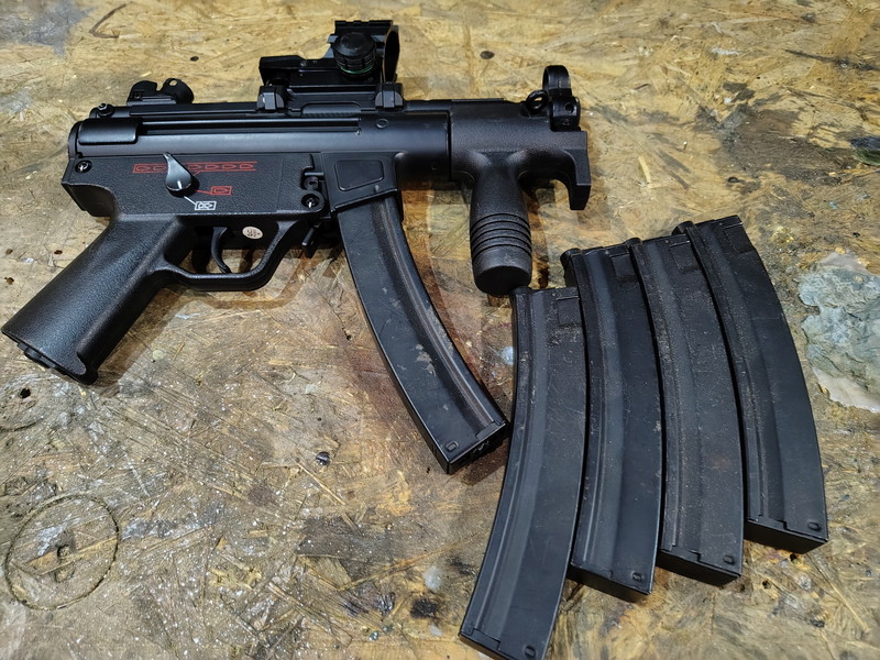 Image 1 for Mp5 (CG55) WELL