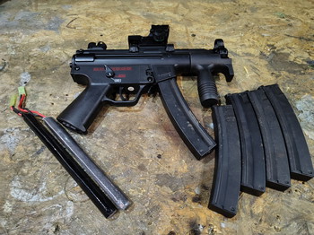 Image 2 pour Mp5(CG55) WELL