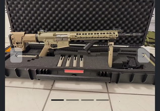 Image pour Frog engineering VFC SR 25 M110K1 HPA RECOIL