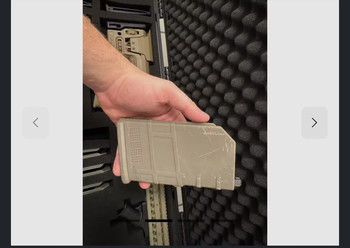 Imagen 3 de Frog engineering VFC SR 25 M110K1 HPA RECOIL