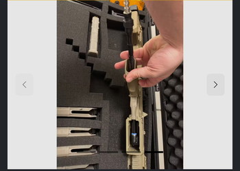 Imagen 4 de Frog engineering VFC SR 25 M110K1 HPA RECOIL