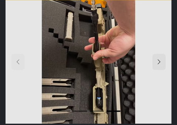 Imagen 4 de Frog engineering VFC SR 25 M110K1 HPA RECOIL