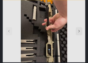 Afbeelding 4 van Frog engineering VFC SR 25 M110K1 HPA RECOIL