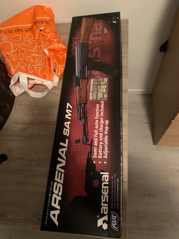 Image 2 pour ASG AK47