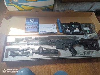 Imagen 2 de G&G tr80 dmr