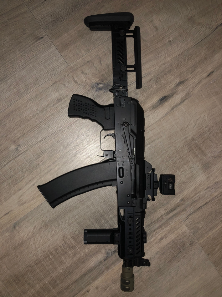 Afbeelding 1 van Gloednieuwe BABY AK Full Zenitco
