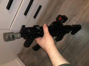 Afbeelding 2 van Gloednieuwe BABY AK Full Zenitco